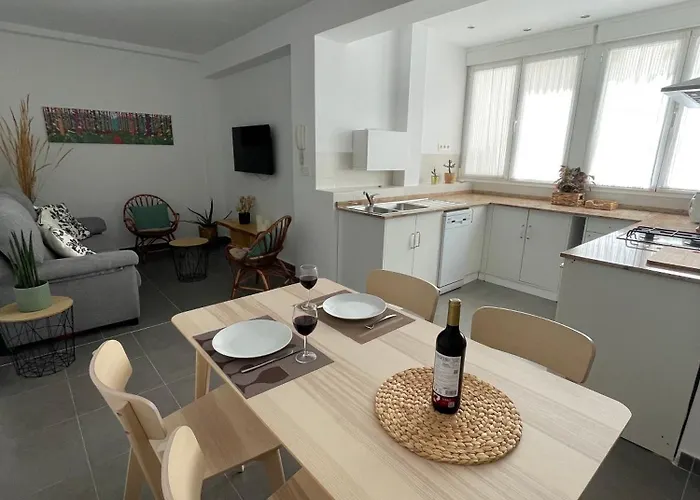 Luxury Close To Everything Apartman Granada