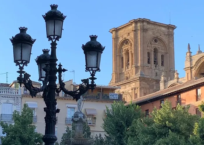 Luxury Close To Everything Granada